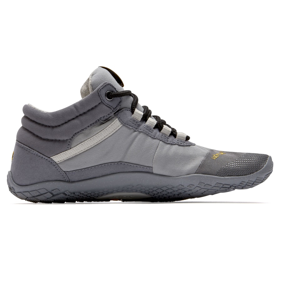 Trek Ascent Insulated Vibram Grey